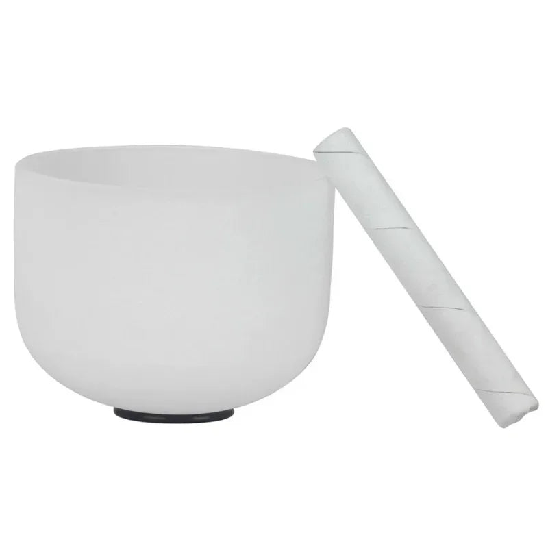 8 Inch Note B Tibetan Singing Bowl