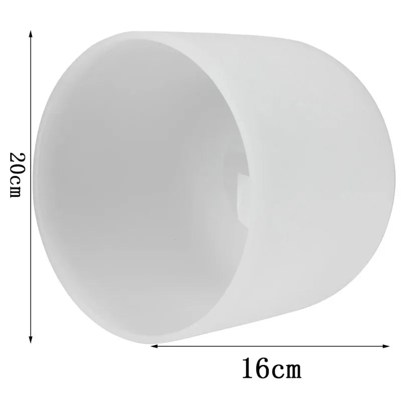 8 Inch Note B Tibetan Singing Bowl