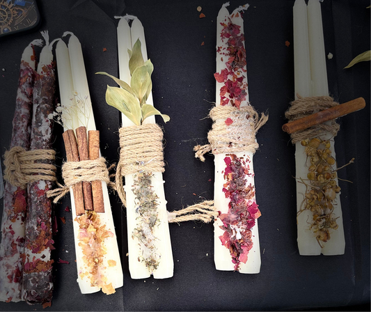 Intentional Decor Candles