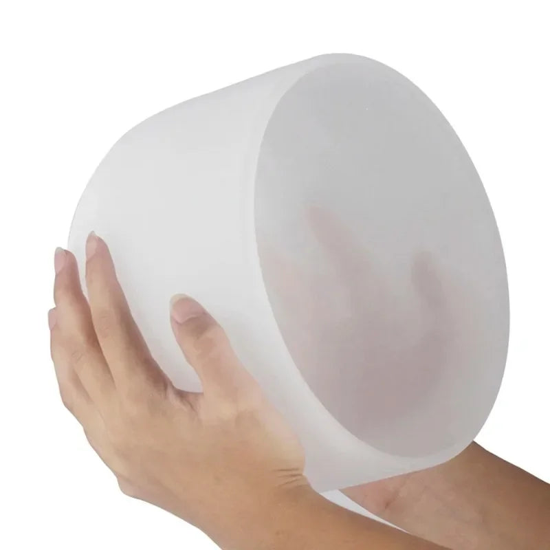 8 Inch Note B Tibetan Singing Bowl